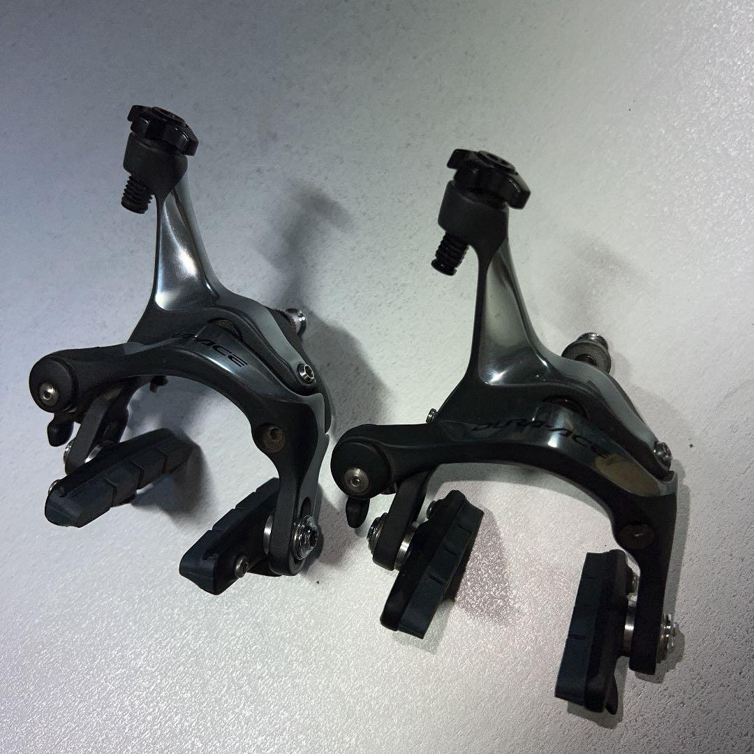 シマノ SHIMANO BR-7900 DURA ACE ブレーキキャリパー 前後 q7aeZ-m80445800026 ㊀パーツ