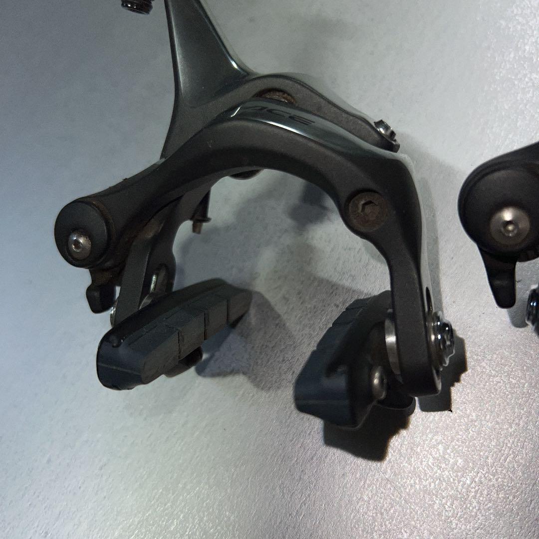 シマノ SHIMANO BR-7900 DURA ACE ブレーキキャリパー 前後 q7aeZ-m80445800026 ㊀パーツ