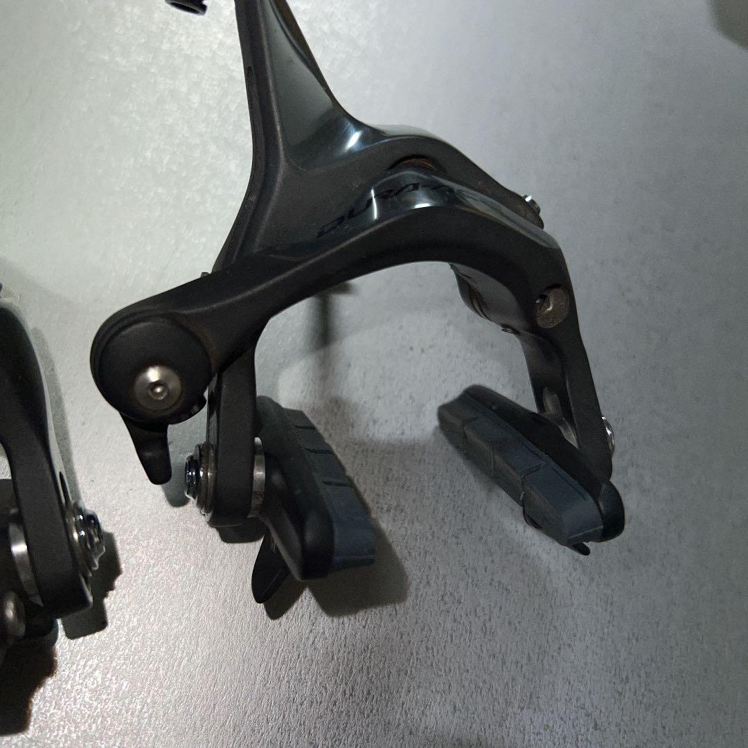 シマノ SHIMANO BR-7900 DURA ACE ブレーキキャリパー 前後 q7aeZ-m80445800026 ㊀パーツ