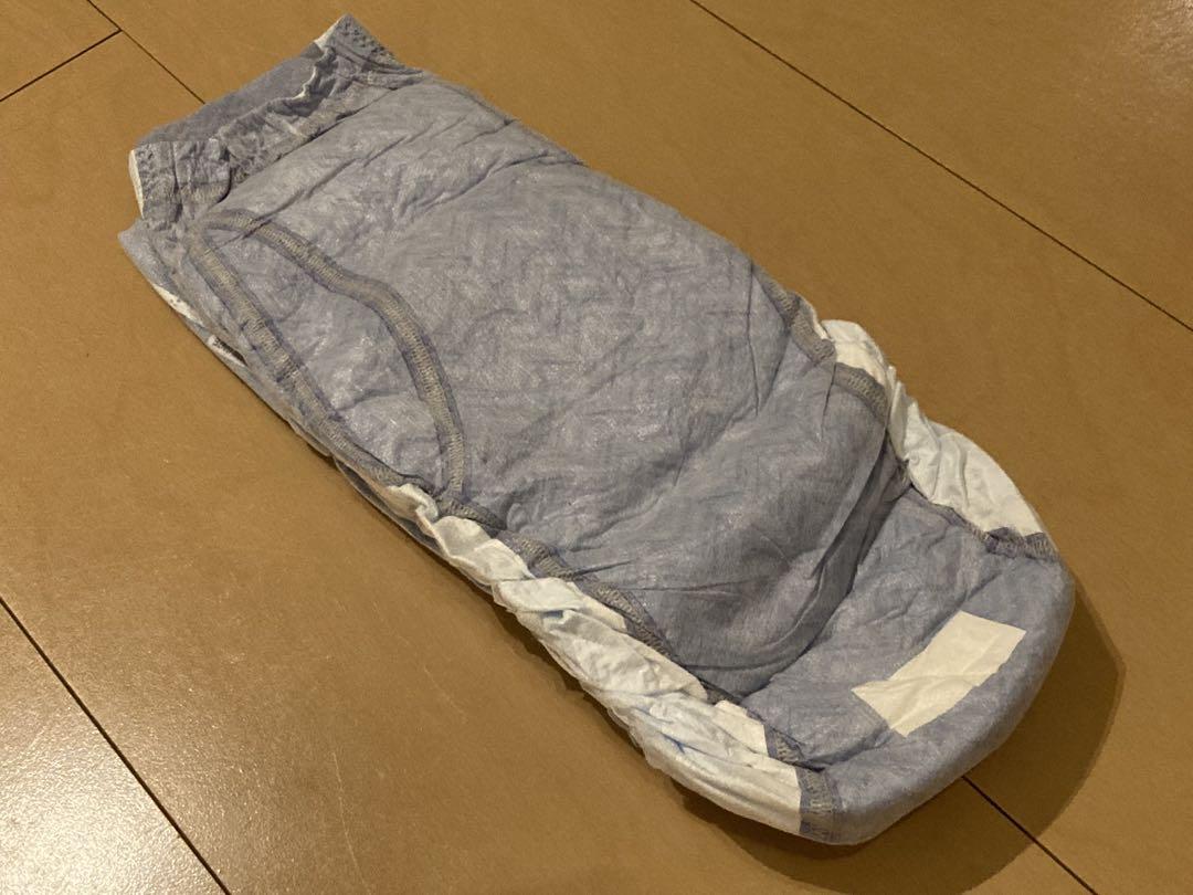 GoodNites 紙おむつ XXL 18枚入 男の子用