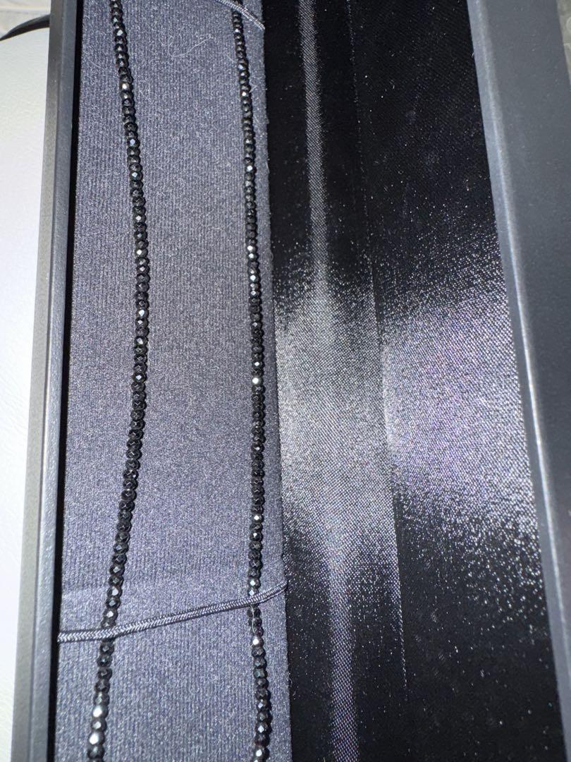 ✨黒真珠 タヒチネックレス✨K18WG正規店購入 宝石保証書 黒