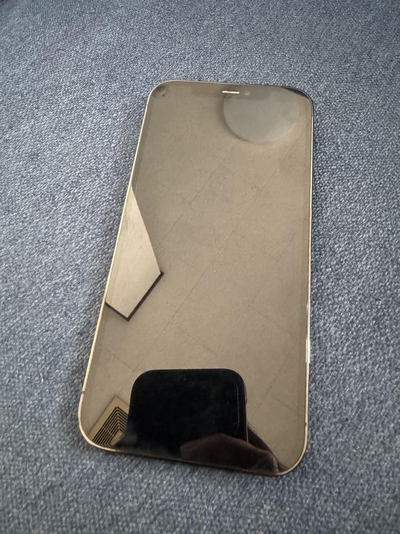 iPhone12pro グラファイト 256 GBSoftbank SIMフリー