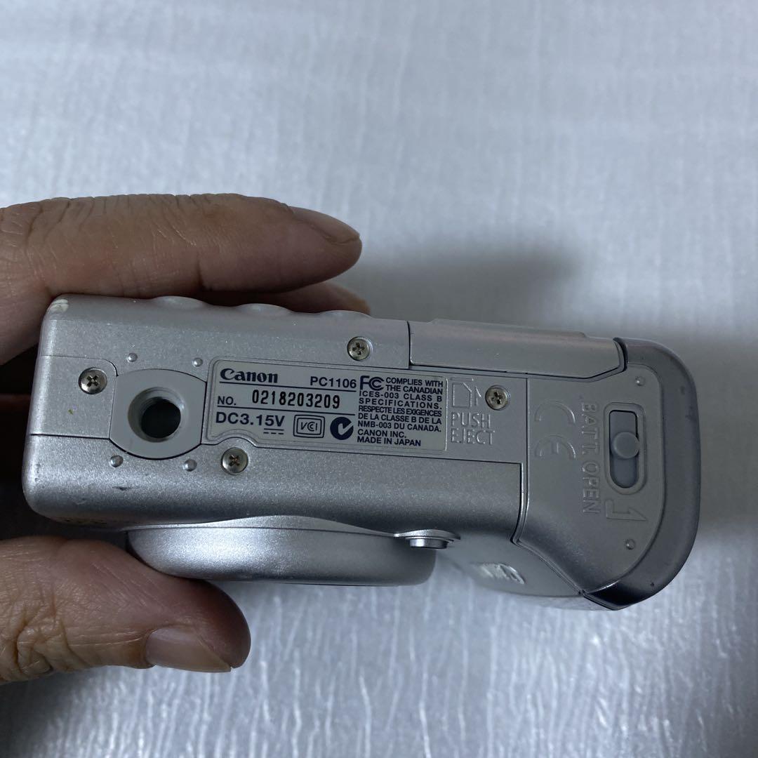 ❗️激安価格❗️デジカメ 本体 Canon Powershot A520