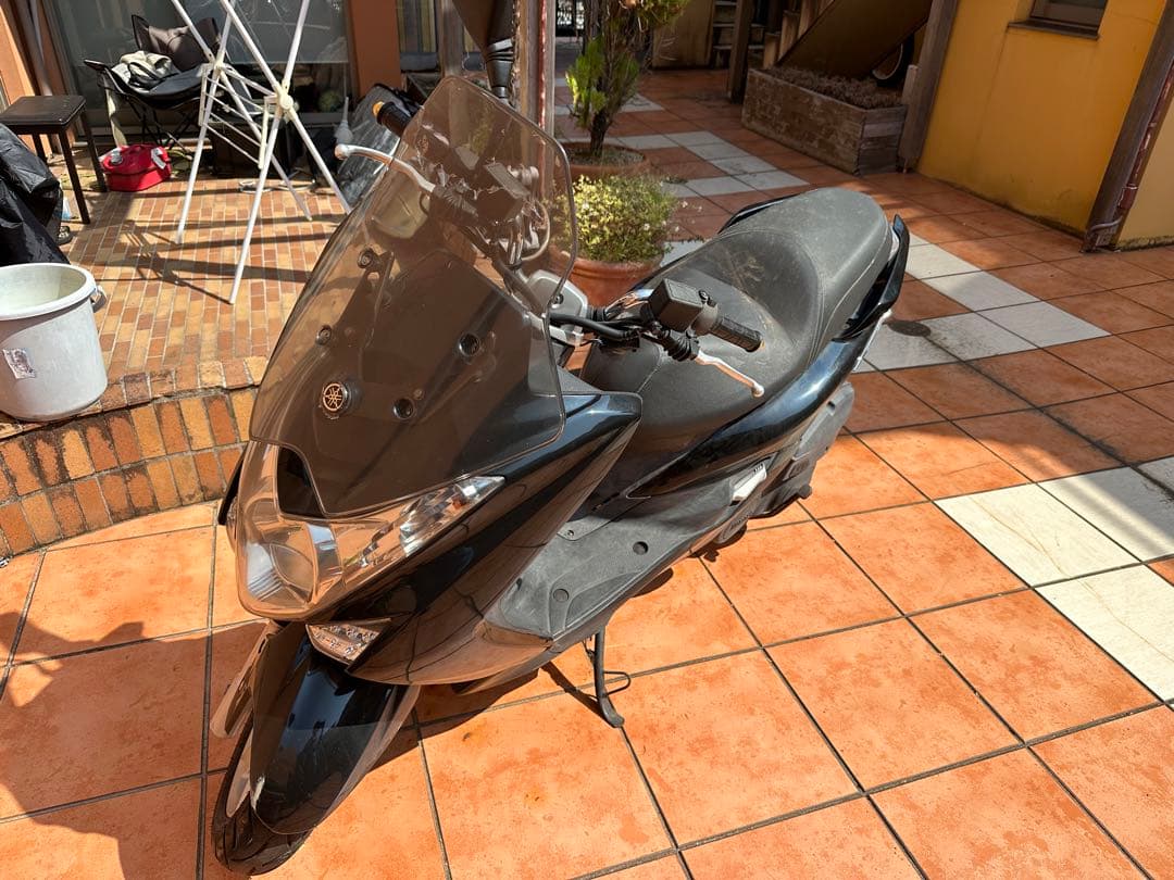 激安！　早い者勝ち！　ヤマハマジェスティs155