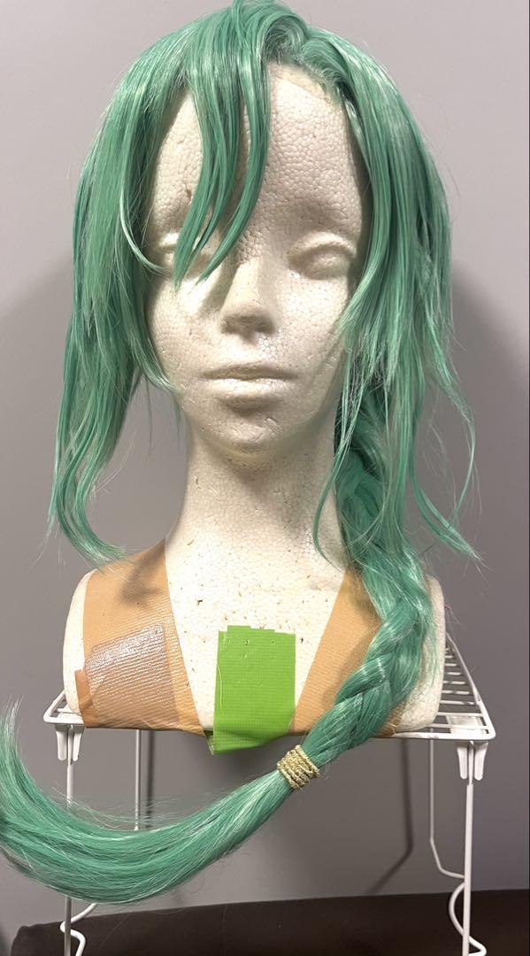 にじさんじ 緑仙 コスプレ衣装