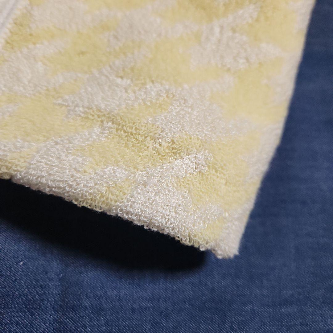 バスタオル 千趣会目立った傷や汚れなし