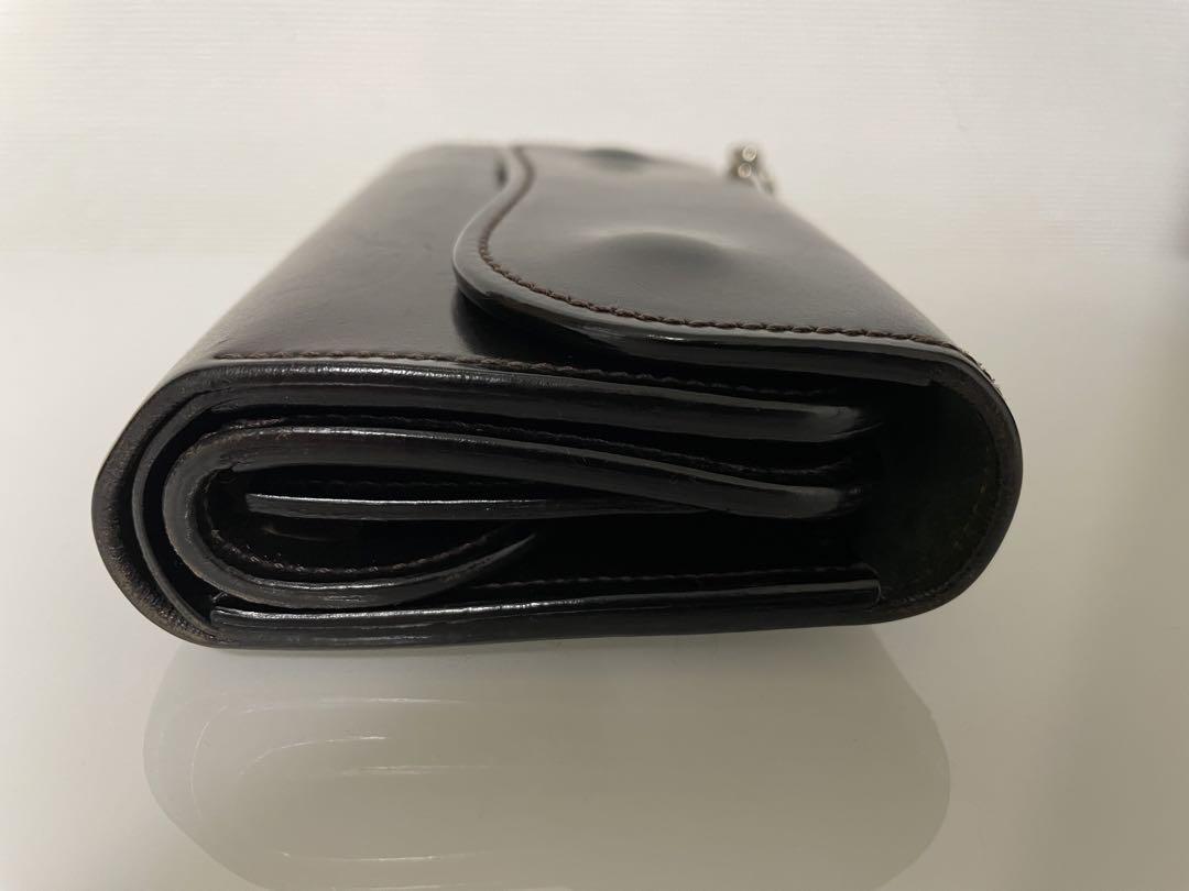【チビ】ラストクロップス ホーウィン コードバン　フリゲート　財布