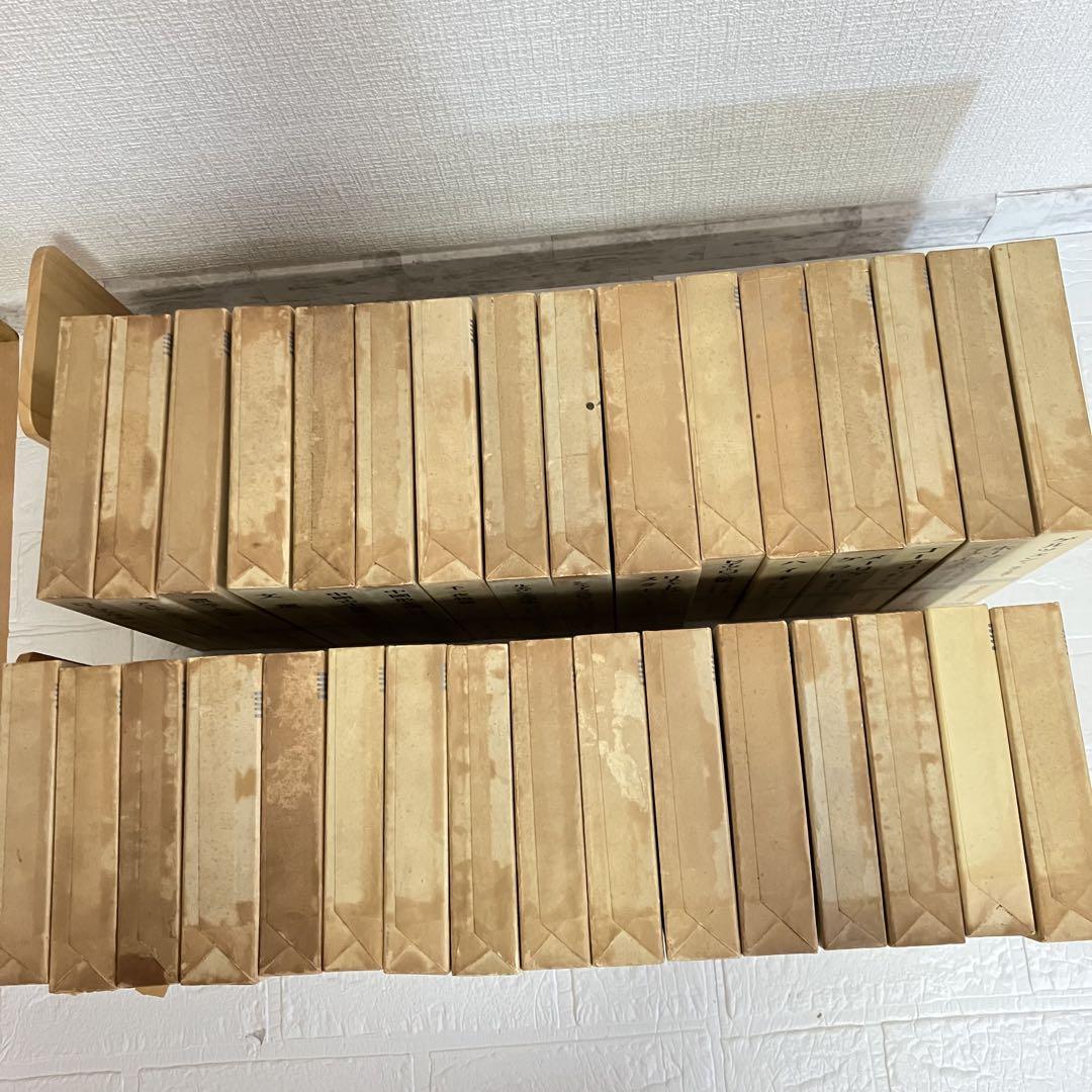 世界文学大系 筑摩書房 全96巻 102冊 のうち、67～最終巻のセットです。