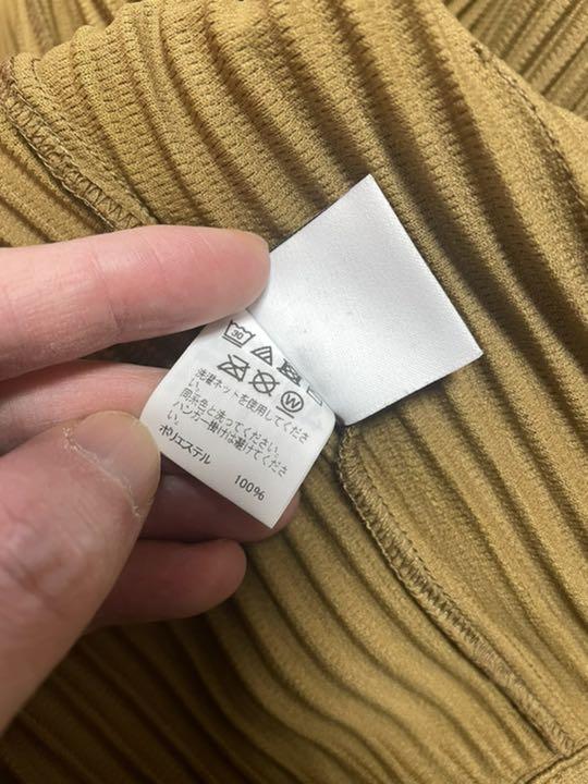 正規店人気 HOMME PLISSE ISSEY MIYAKEプリーツカシュクールジャケット 1Sld9-m80447366935 豊富なセール