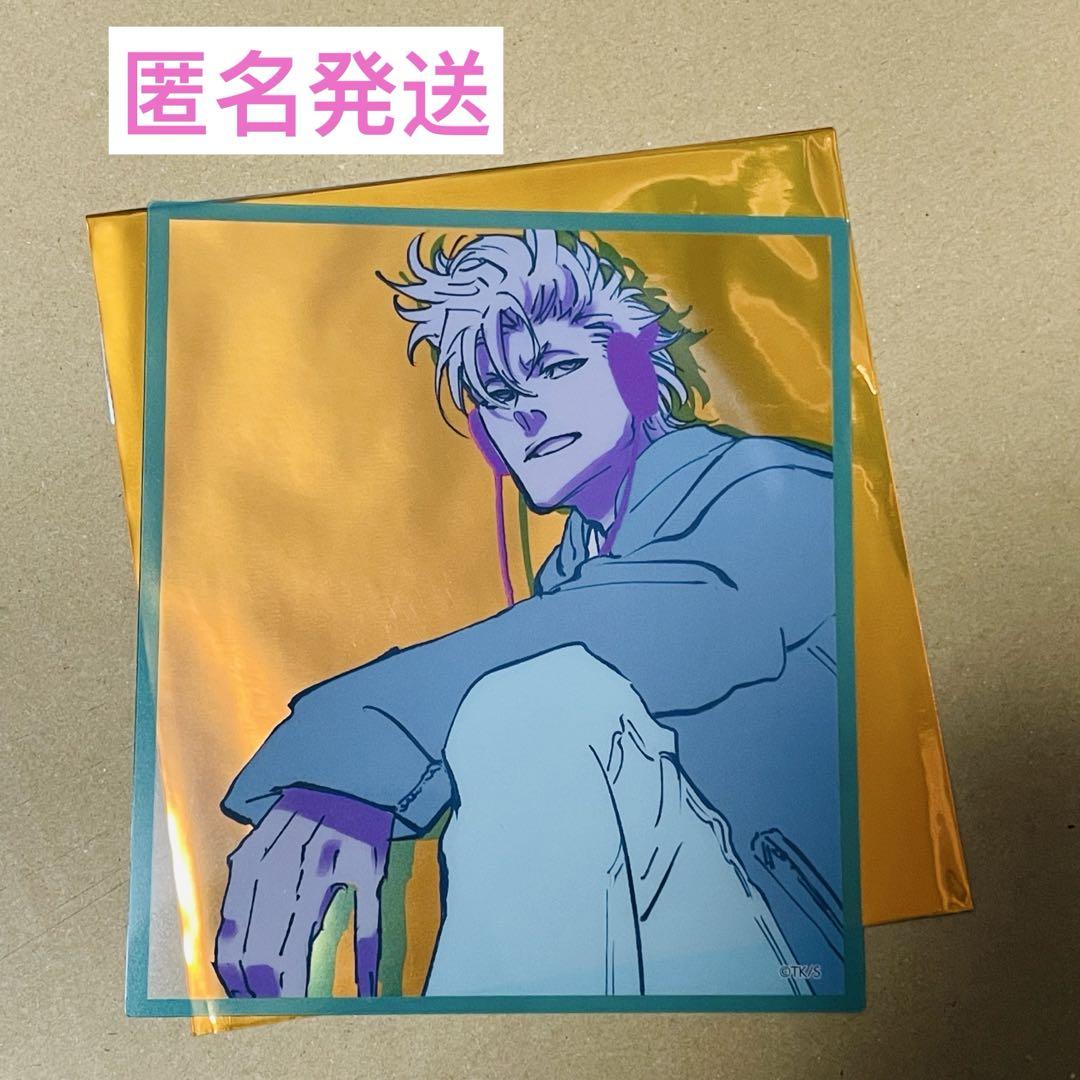 BLEACH クリアミニ色紙 未開封 10点セット - メルカリ