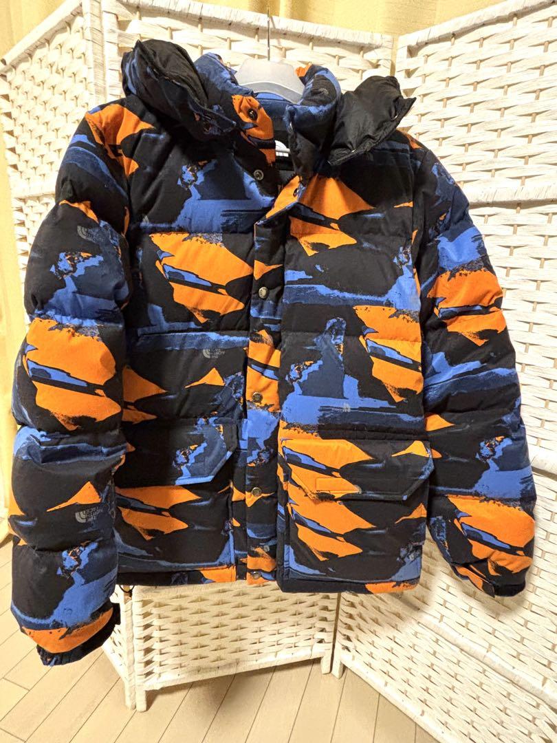 THE NORTH FACEノースフェイス　ダウンジャケット メンズ　S
