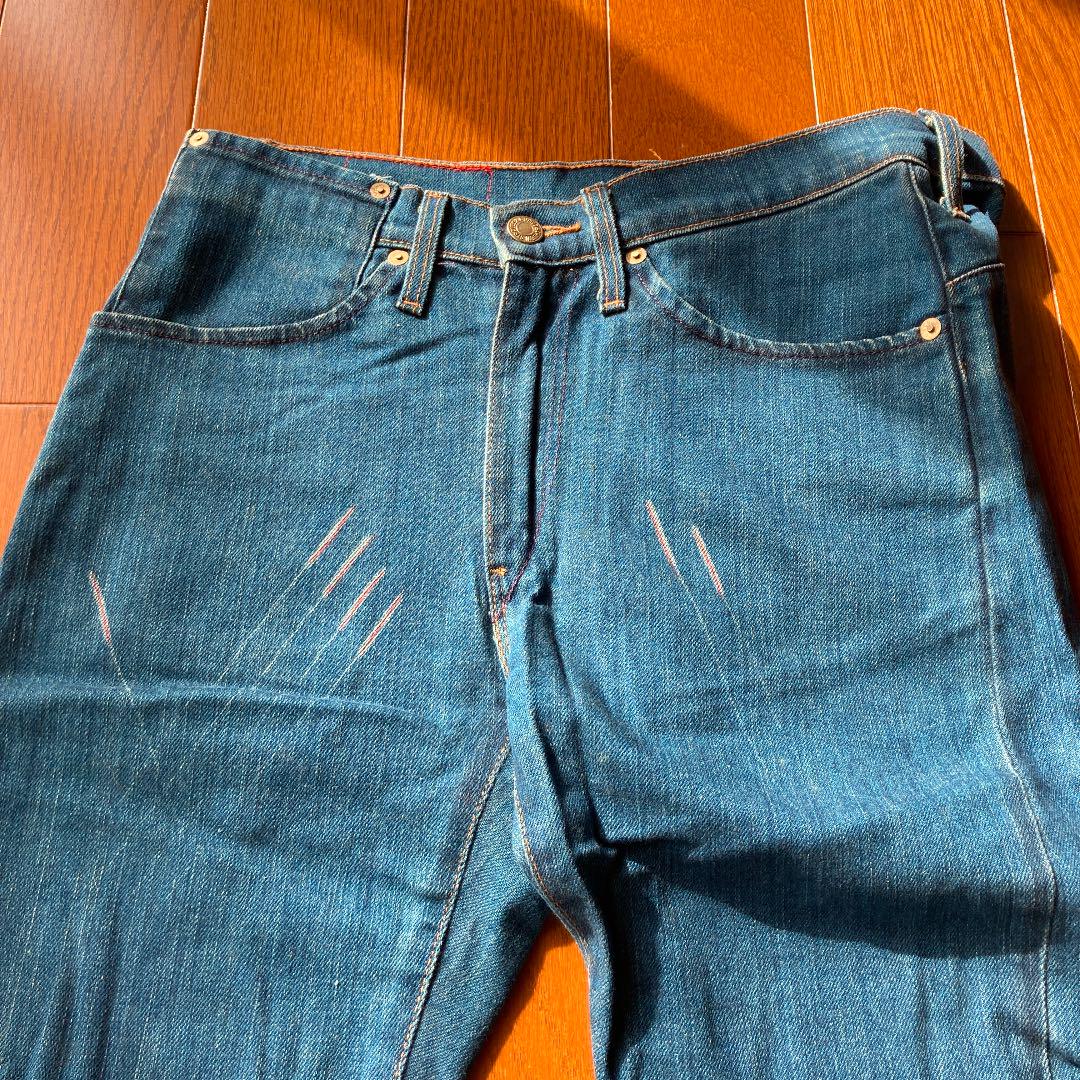 新品高品質 リーバイスレッド ブーツカットデニム LxVrD-m80448324801 爪傷 人気豊富な