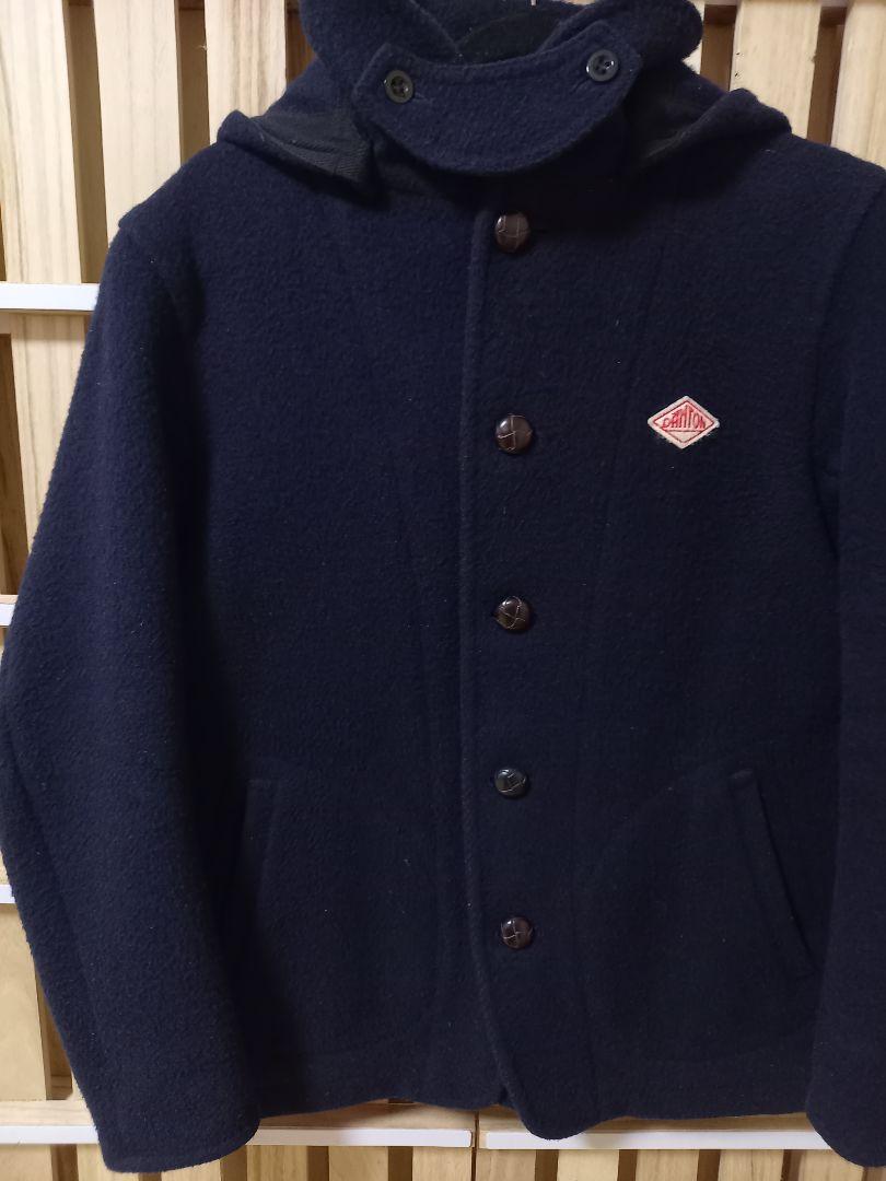 DANTON ダントン ウールモッサ size42