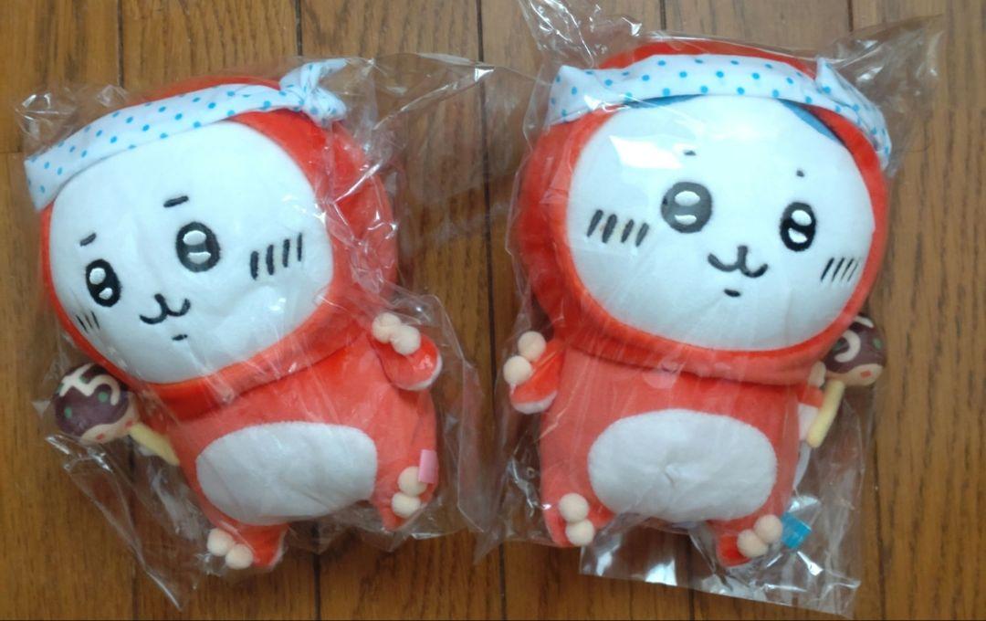 ちいかわ　たこぎ　ぬいぐるみ