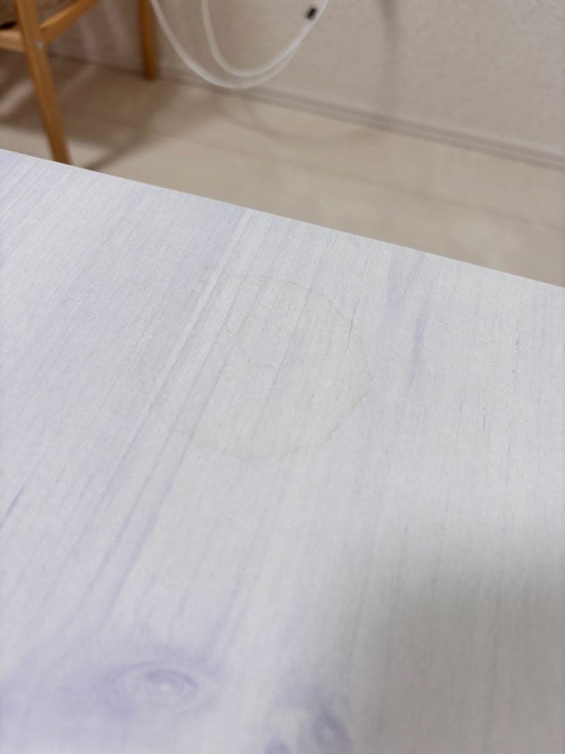 テレビ台　ホワイト