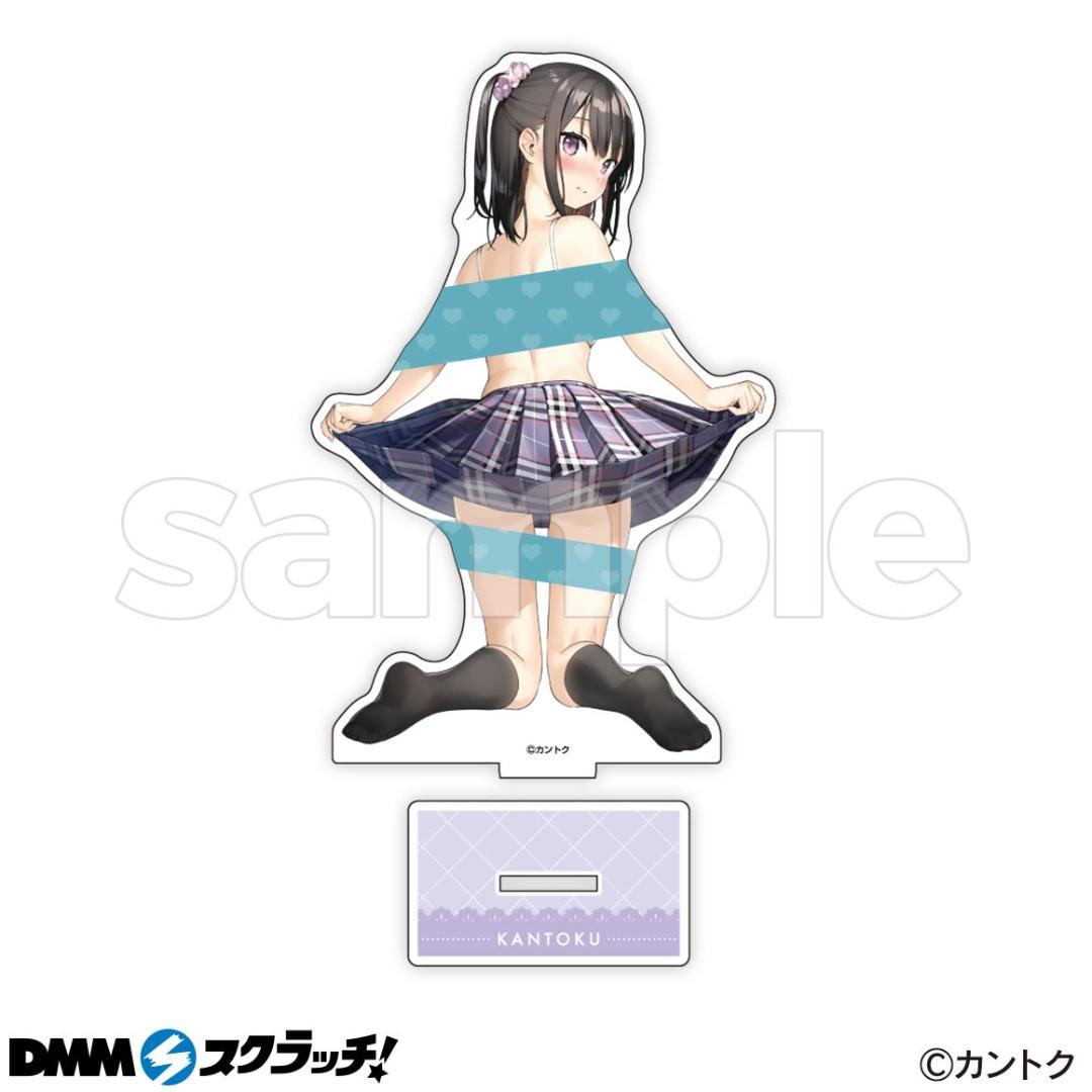 イラストレーター「カントク」 スクラッチ第二弾 - DMMスクラッチ