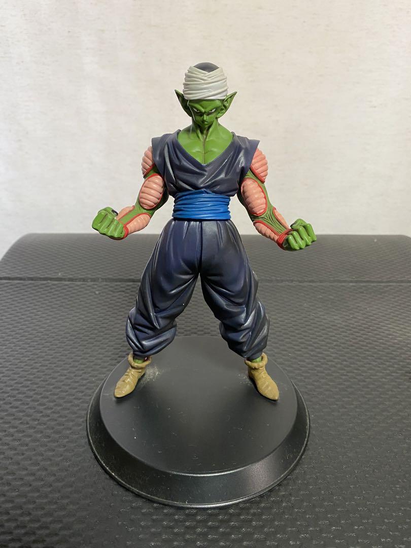 ドラゴンボール超造集 悟飯 ハイクオリティDXピッコロ　フィギュア　セット