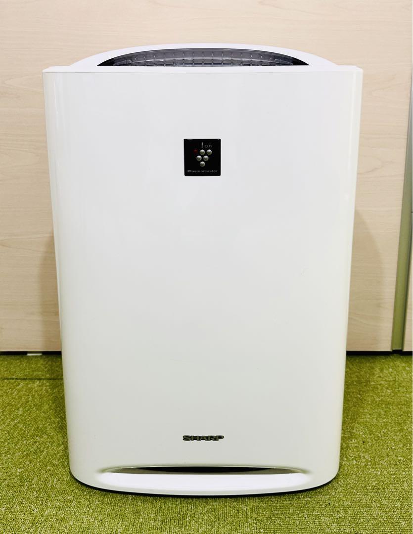 シャープ 加湿空気清浄機 KC-B40-W 15年製 - 空気清浄機・イオン