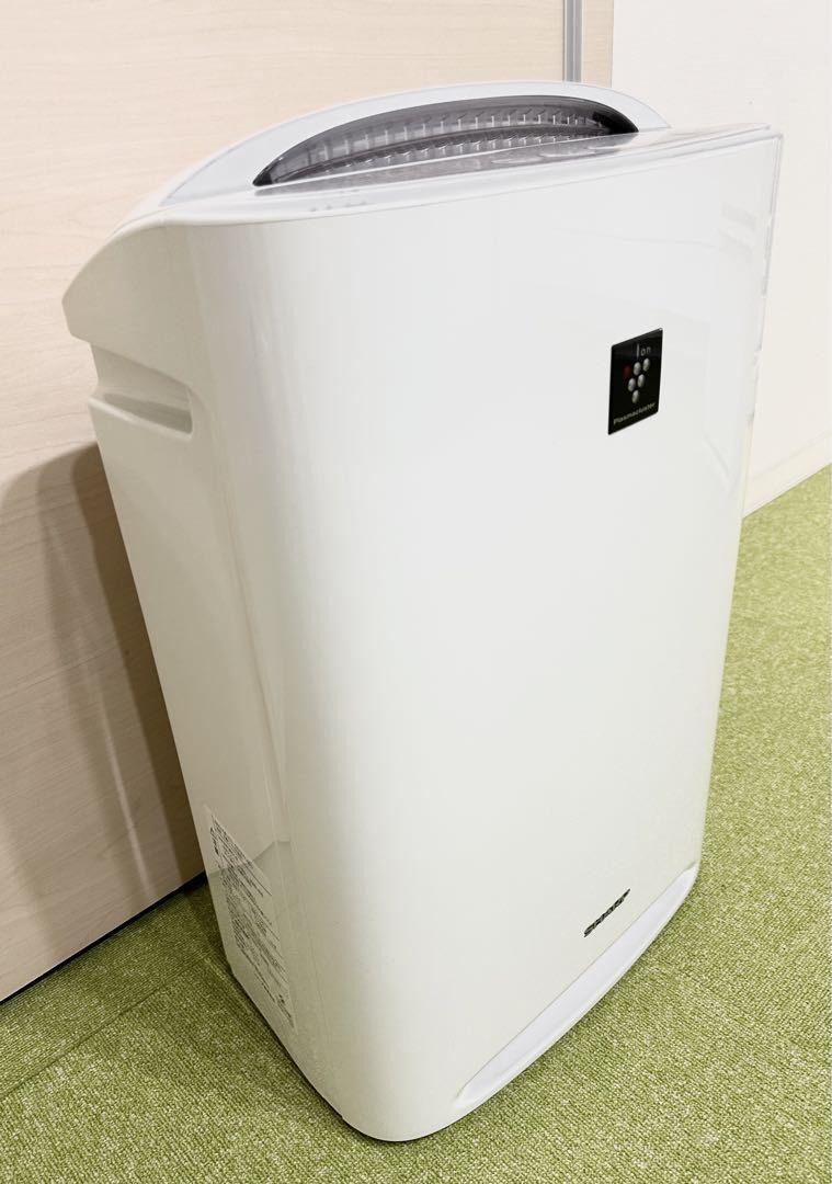 シャープ 加湿空気清浄機 KC-B40-W 15年製 シャープ 加湿空気清浄機 KC-B40-W 15年製 冷暖房・空調