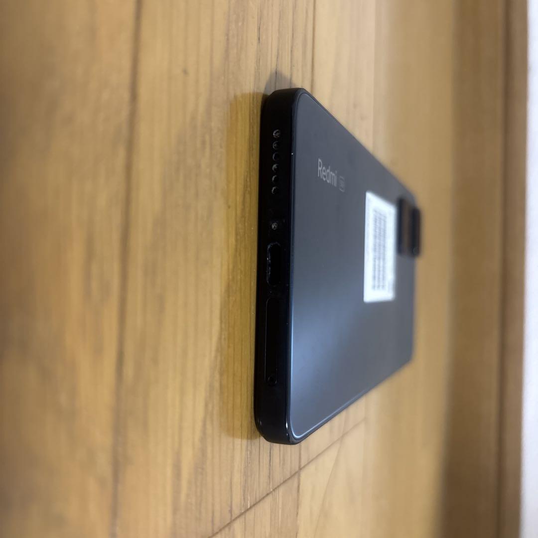 Xiaomi Redmi Note 11 Pro 5G 本体 ブラック