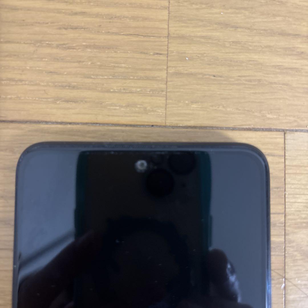 Xiaomi Redmi Note 11 Pro 5G 本体 ブラック
