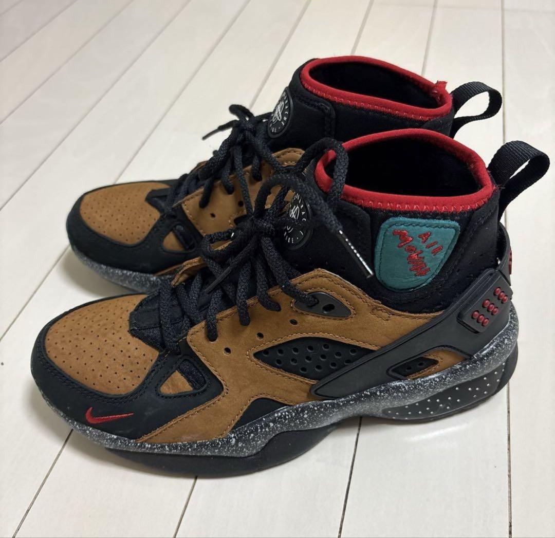 【限定モデル】 NIKE ナイキ AIR MOWABB 'NO COVER'