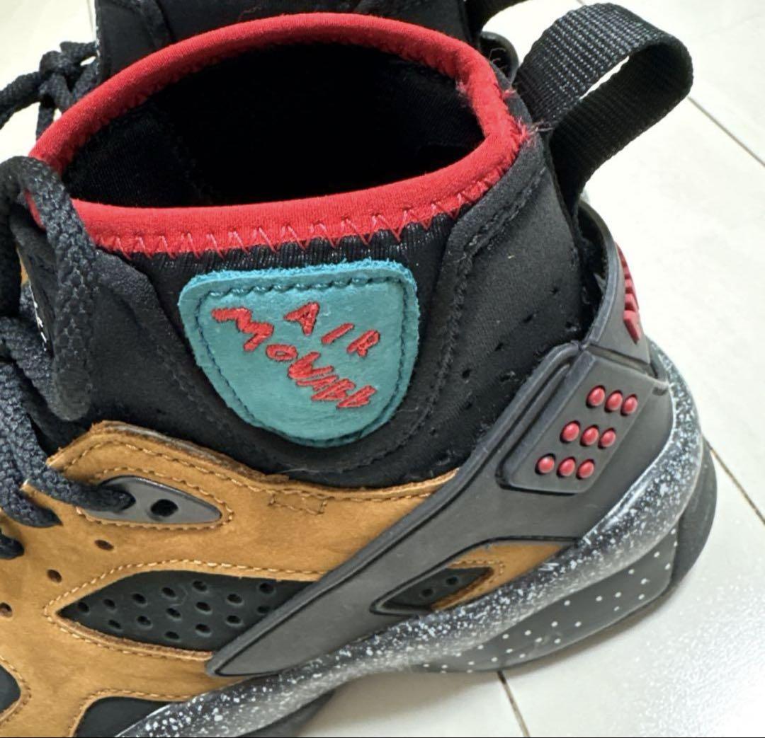 【限定モデル】 NIKE ナイキ AIR MOWABB 'NO COVER'