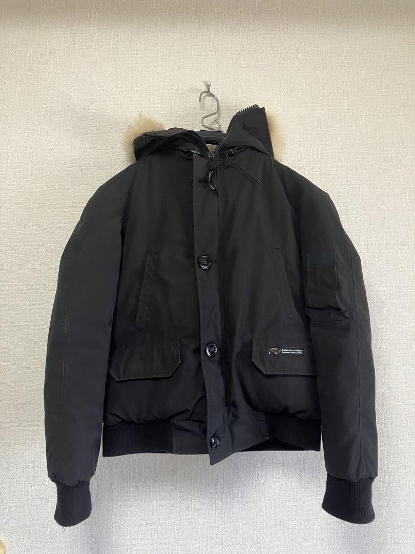 CANADA GOOSE CHILLIWACK BOMBER ビンテージ S