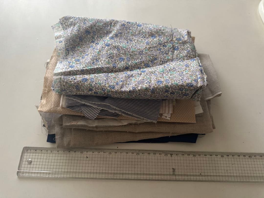 ハンドメイド　生地　まとめ売り　約10kg