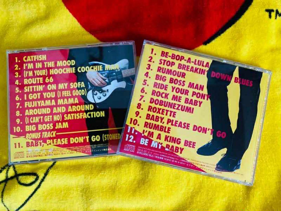 鮎川誠　LONDON SESSION #1 & #2 サイン入り‼️ Amazon.co.jp: LONDON SESSION#1: ミュージック
