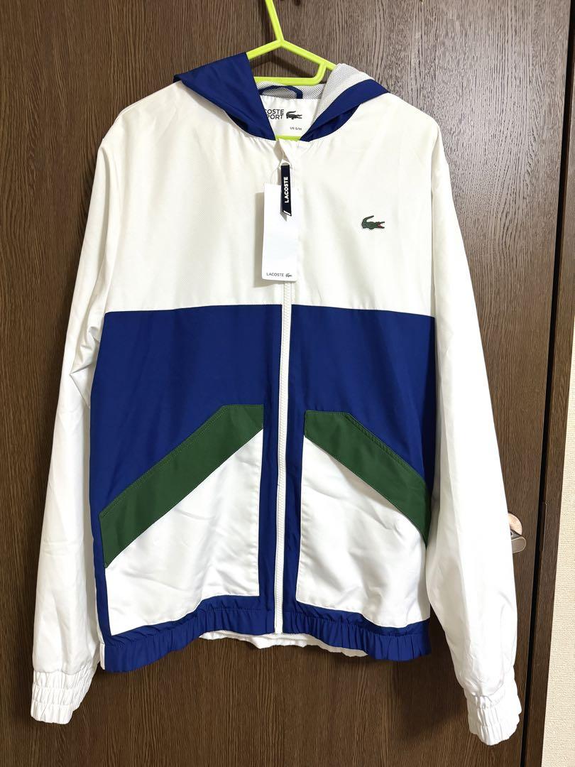 カラーブロック耐水トラックジャケット | LACOSTE/ラコステ