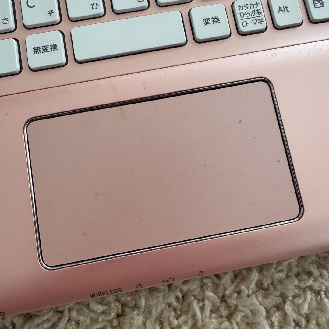 その他ノートPC本体 VAIO SVE15117FJP