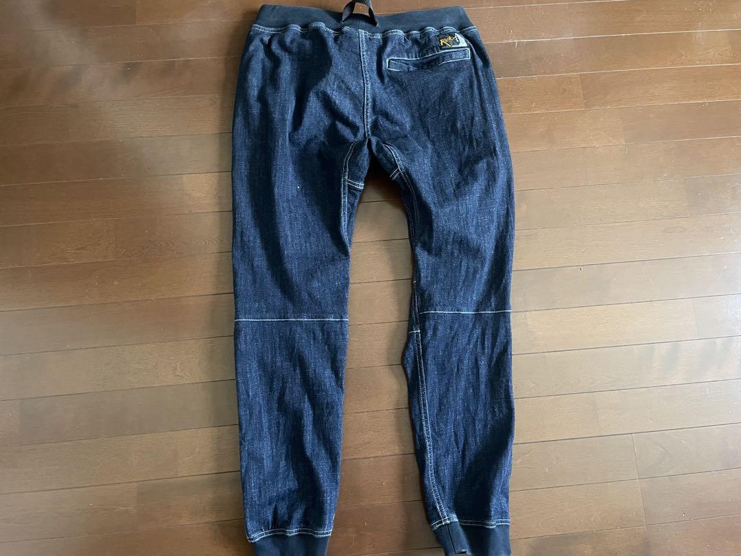 ROKX ロックス MG DENIM CLIMB PRO WOOD PANT