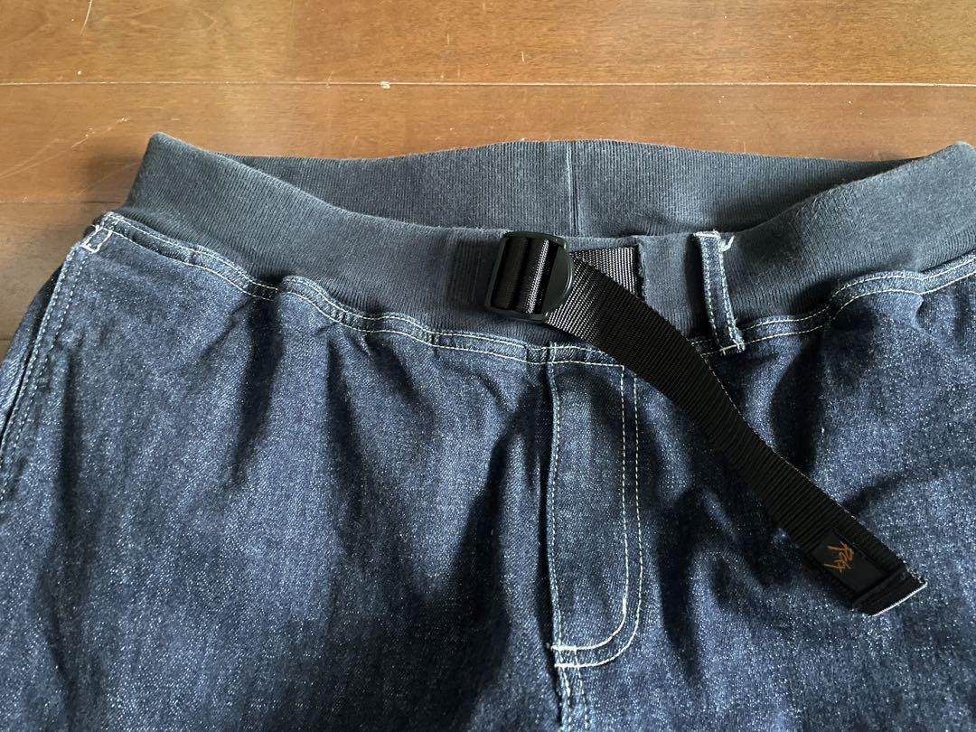 ROKX ロックス MG DENIM CLIMB PRO WOOD PANT