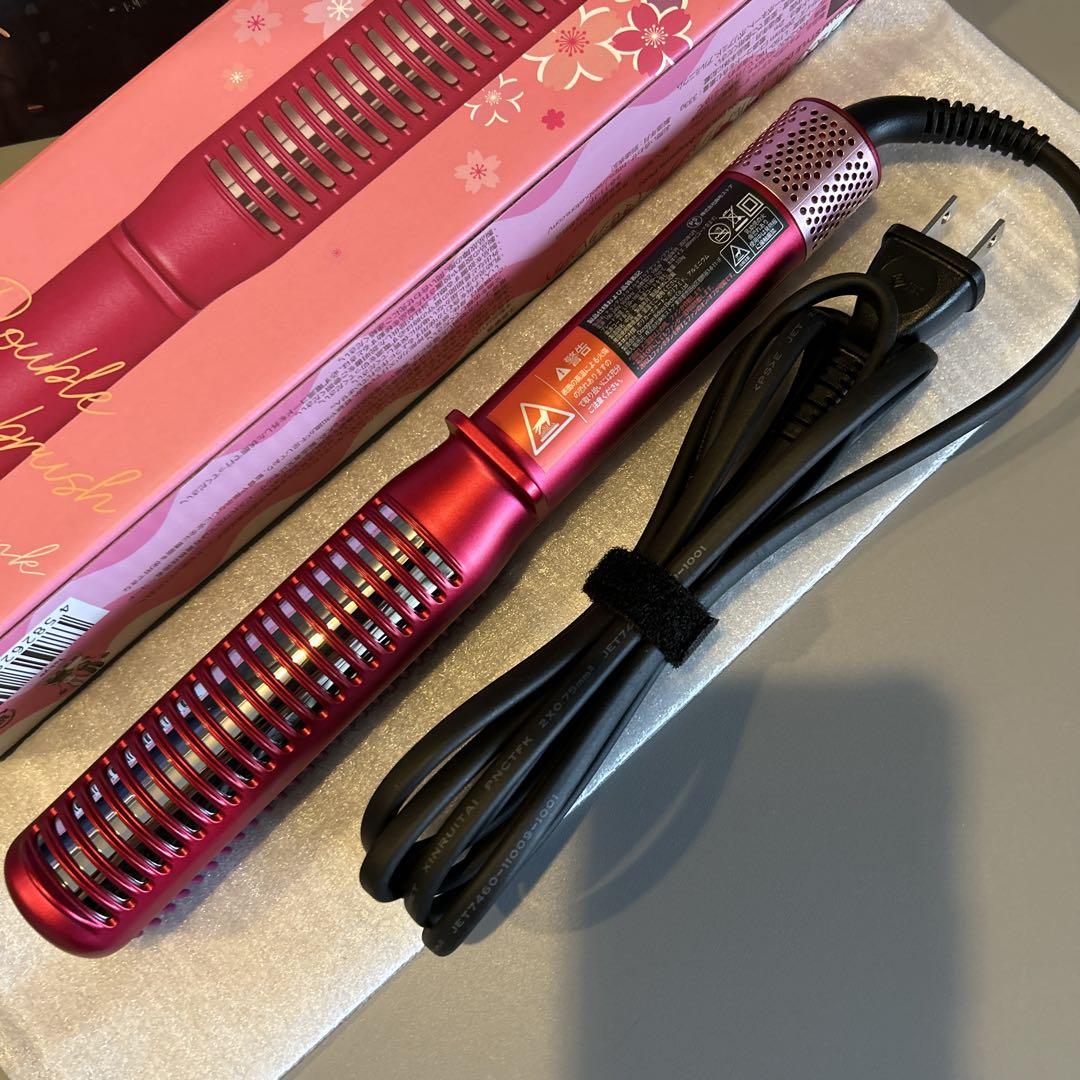 ✨新品未使用✨チョンダムスタイルダブルアクションブラシ