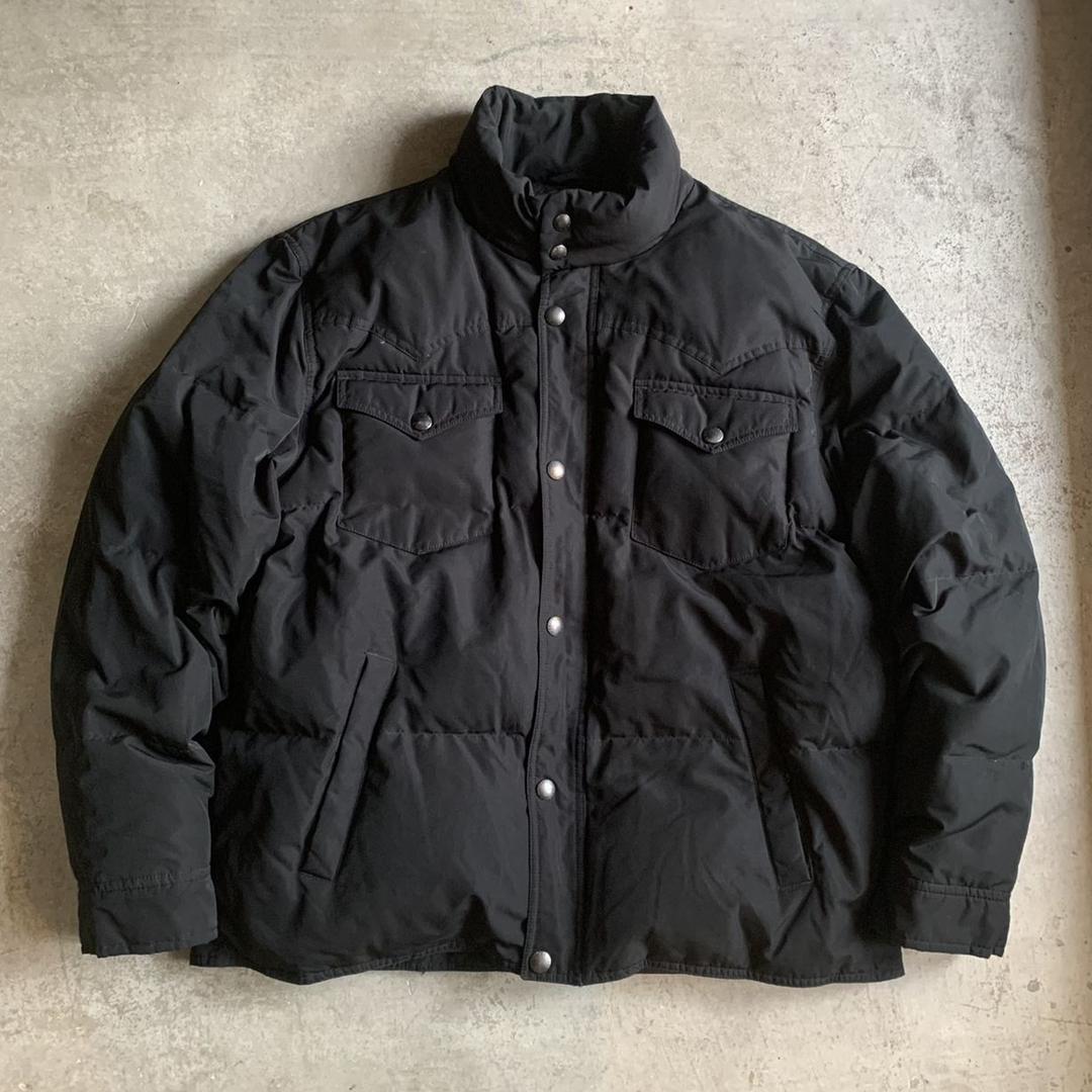 90s ポロラルフローレン PoloRalphLauren ダウンジャケット