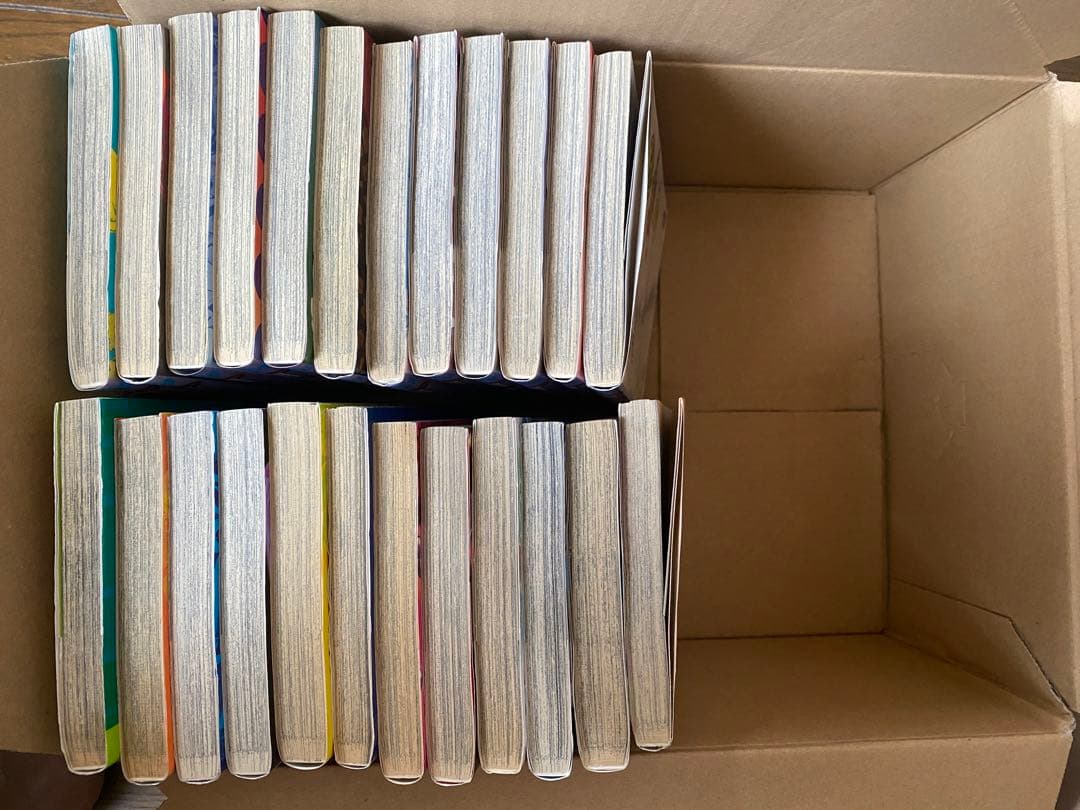 ジョジョ　スティールボールラン　全巻