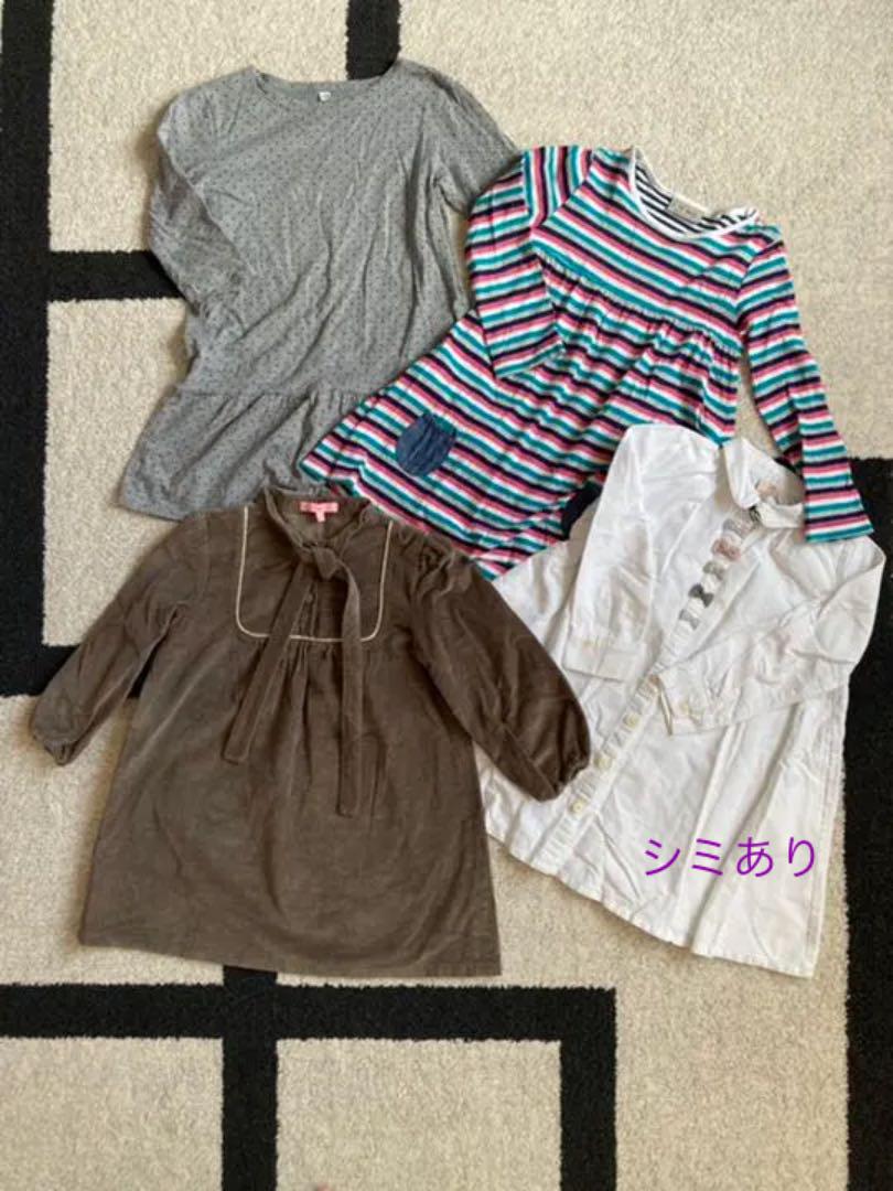 女の子服まとめ売り　６着 女の子】夏物ボトムスまとめ売り（6着） - メルカリ