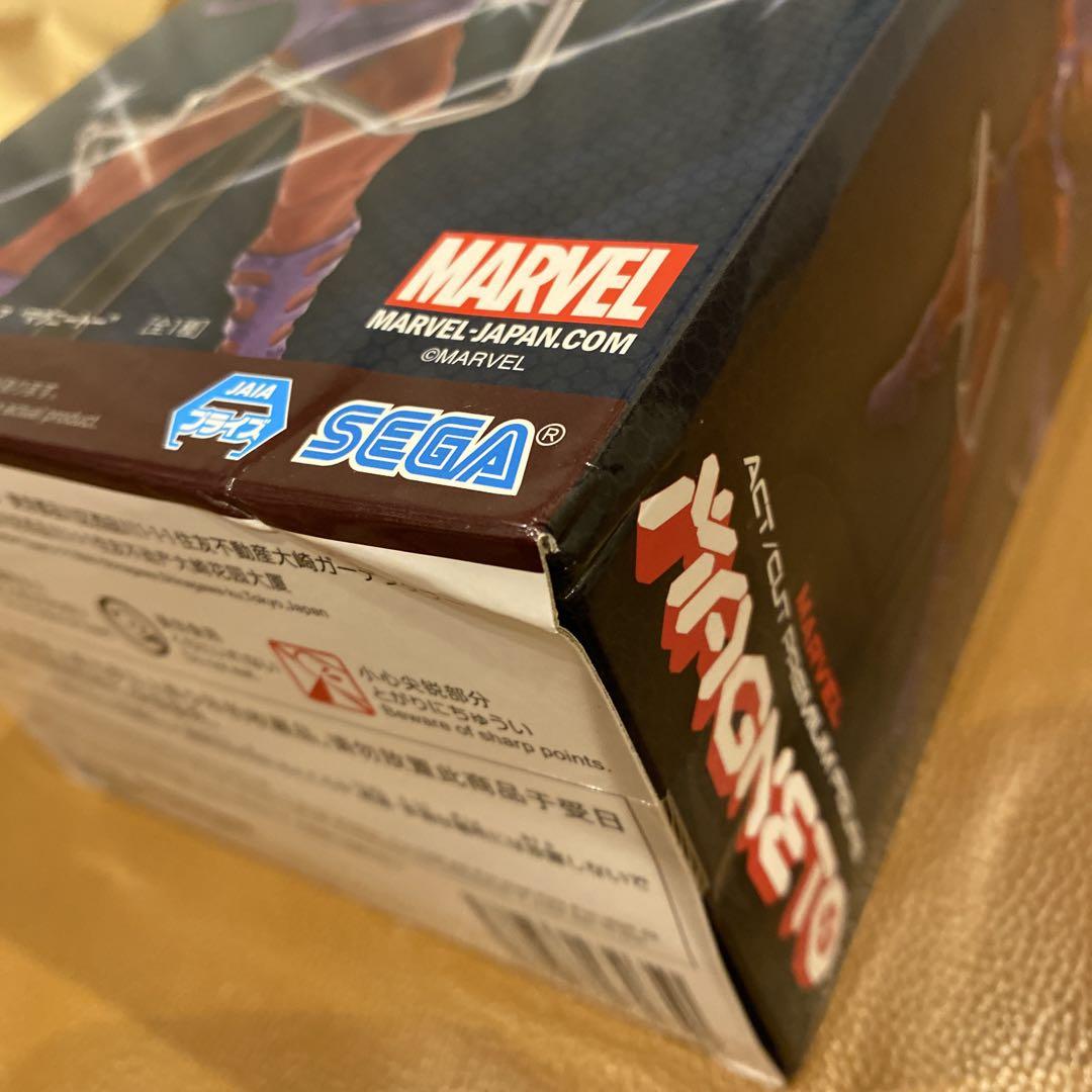 MARVEL ACT/CUT プレミアムフィギュア マグニートー 18点 MARVEL ACT/CUT プレミアムフィギュア マグニートー - メルカリ
