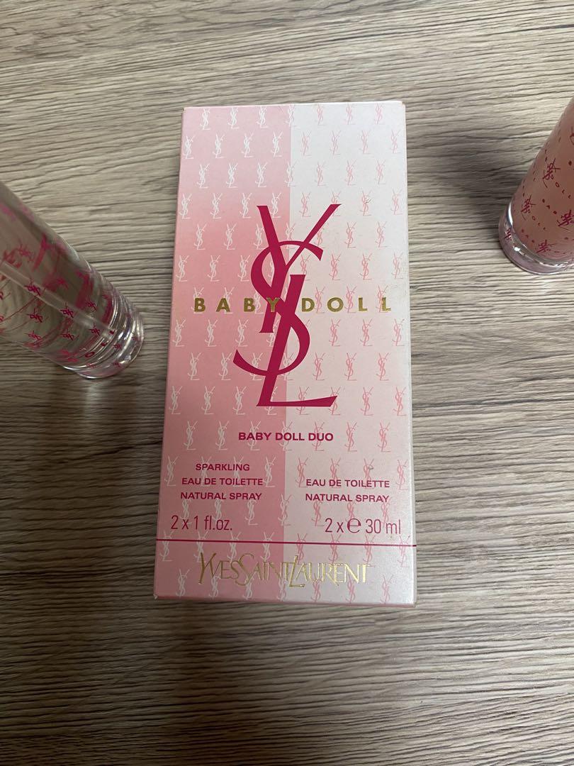 YSL イヴサンローラン ベビードール デュオ 2本セット
