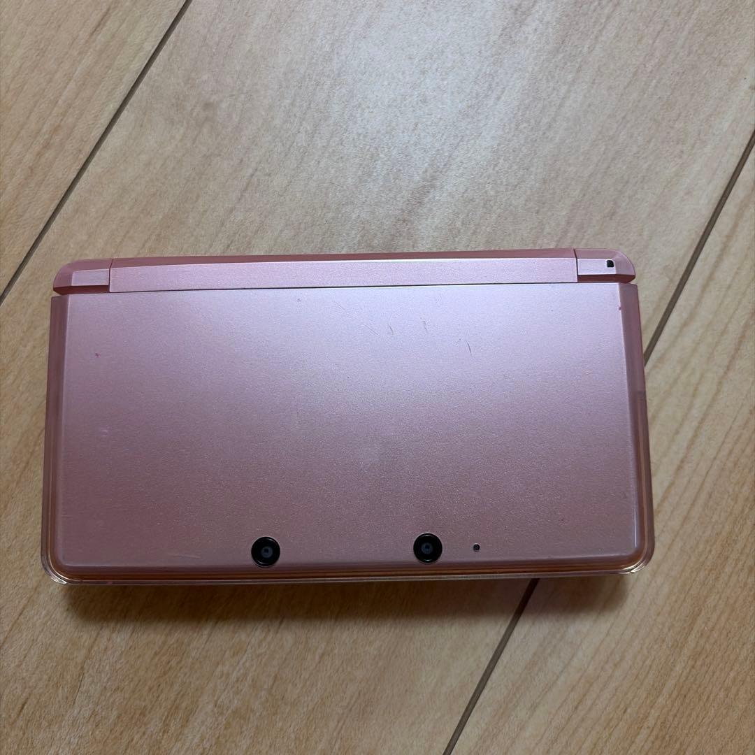 Nintendo3DSやや傷や汚れあり