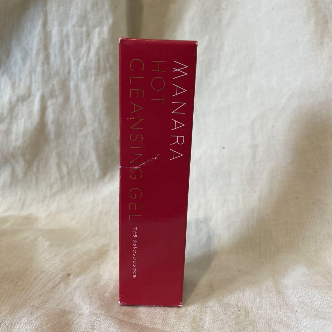 マナラホットクレンジングオイル30ml