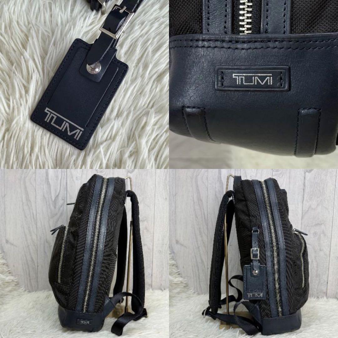 人気♡A4可♡TUMI トゥミ ビジネス リュック バックパック JARVIS