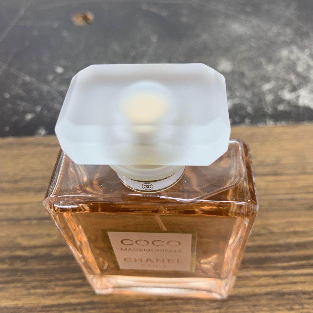 2 CHANEL ココ マドモアゼル オードゥ パルファム ヴァポリザター