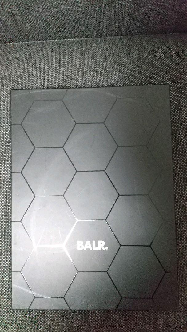 お得HOT 新品未使用 ボーラー スウエット WmxoU-m80451460982 BALR. 好評即納