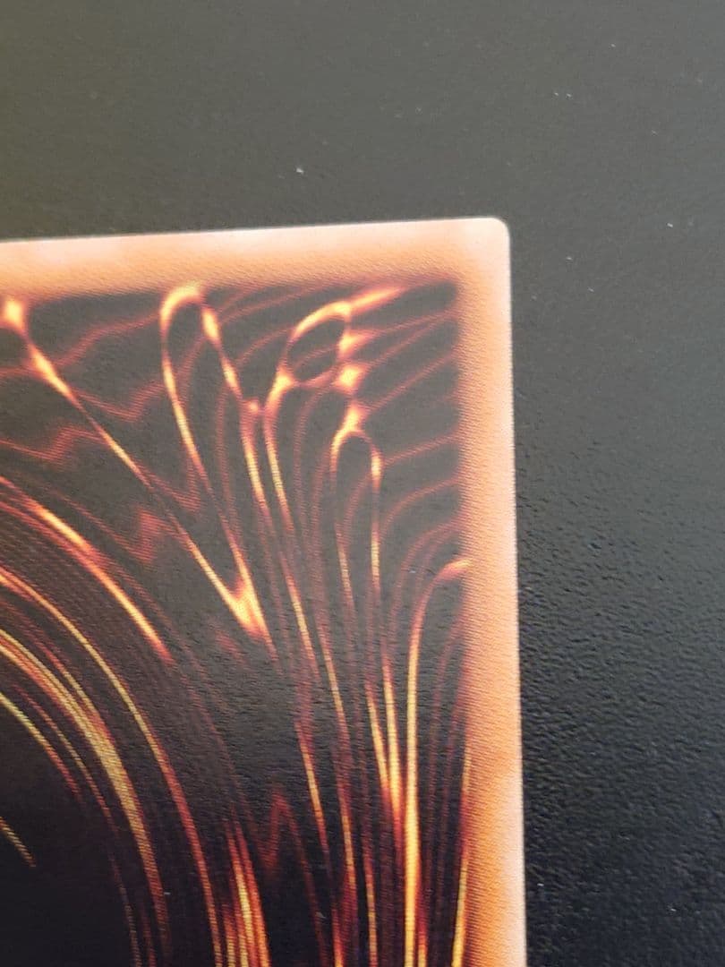 ブラックパラディンやや傷や汚れあり