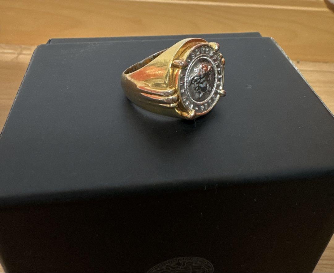 VERSACE リング 指輪