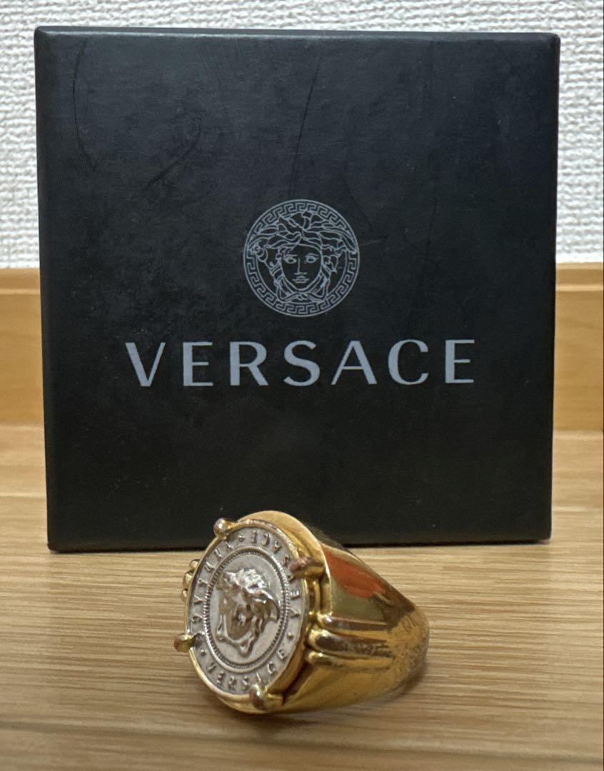VERSACE リング 指輪