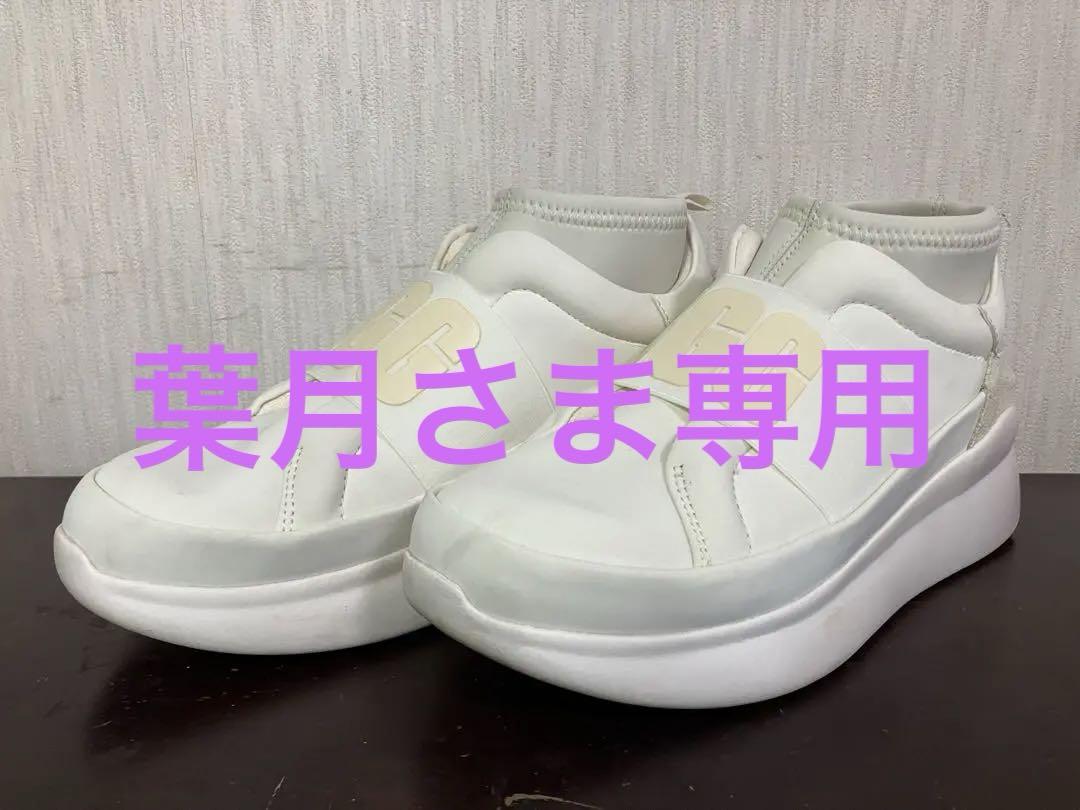 UGG スリッポンスニーカー ホワイト 楽天市場】UGG スリッポン（カラーホワイト）（靴）の通販