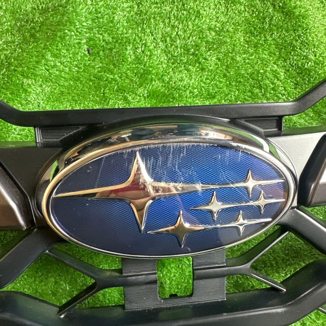 スバル フロントグリルSUBARU